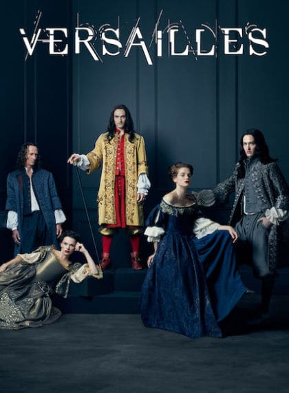 Versailles (Season 3)