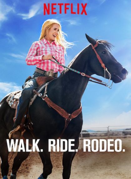 Walk. Ride. Rodeo.