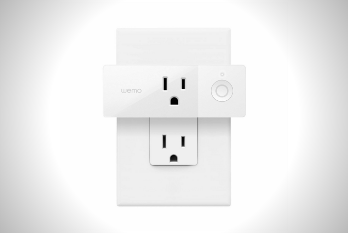 Wemo Mini Smart Plug