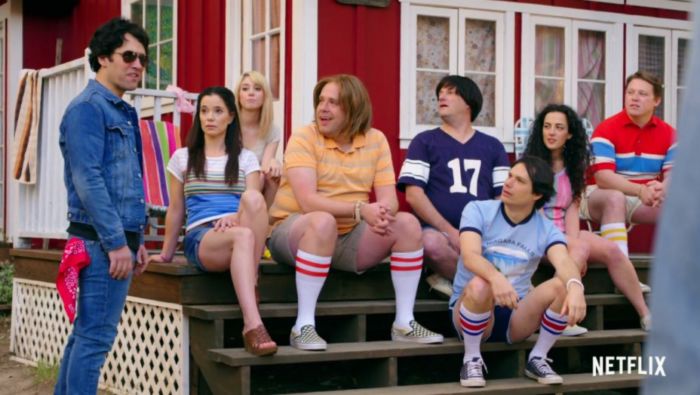 Wet Hot American Summer: First Day Of Camp
