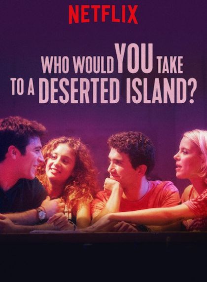 Who Would You Take to a Deserted Island?