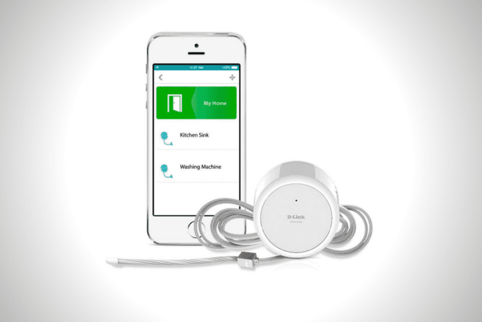 Wi-Fi Water Sensor Leak Detector