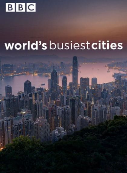World’s Busiest Cities