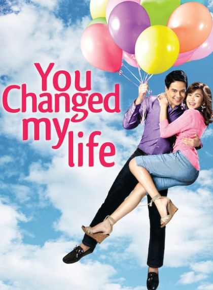 You Changed My Life