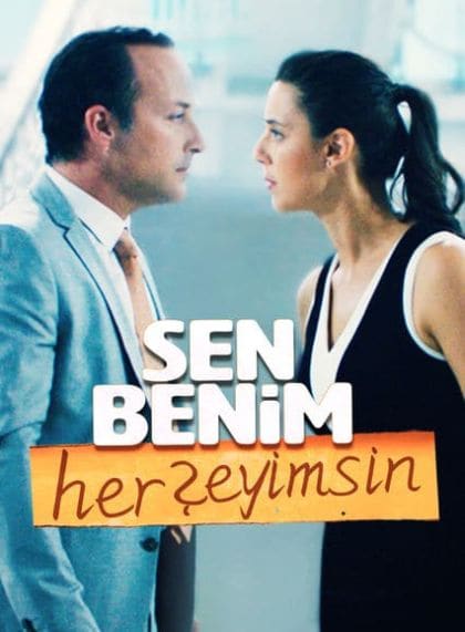 You’re Everything To Me/en Benim HerSeyimsin