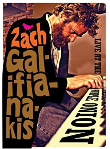 Zach Galifianakis: Live at the Purple Onion