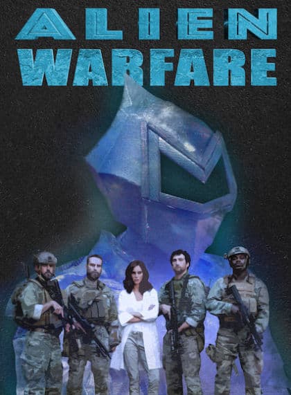 Alien Warfare