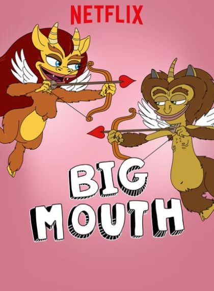 Big Mouth (Valentine’s Day Special)