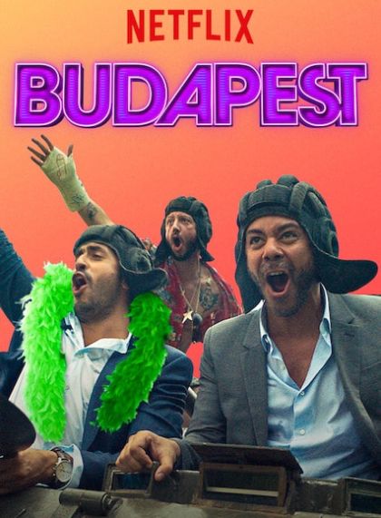 Budapest