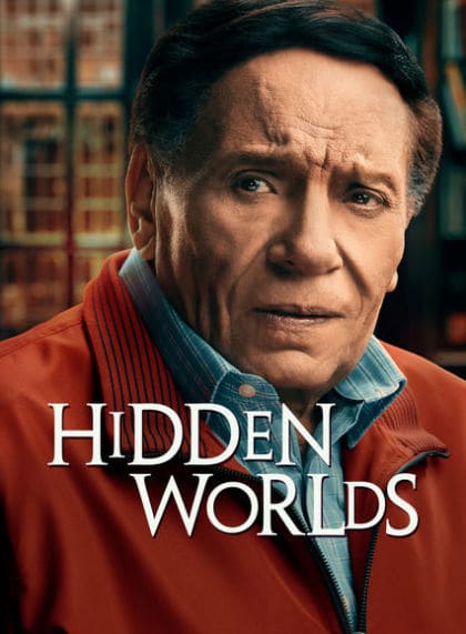 Hidden Worlds/Awalem Khafea