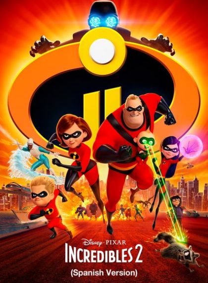 Incredibles 2