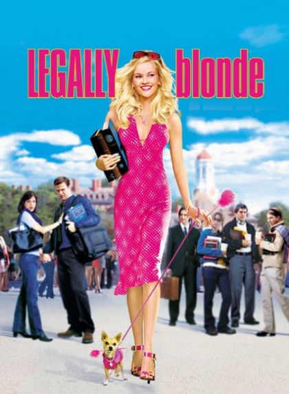 Legally Blonde