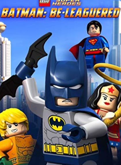 Lego DC Comics: Batman BeLeaguered