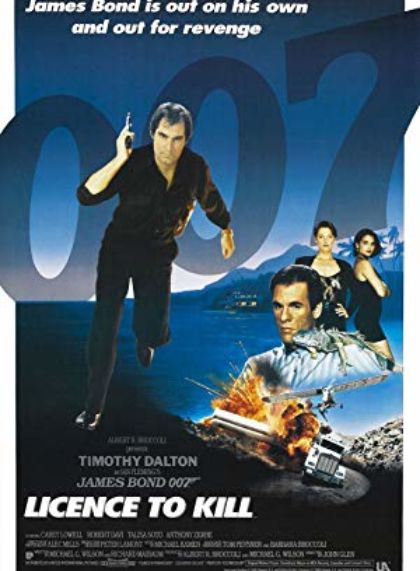 License to Kill