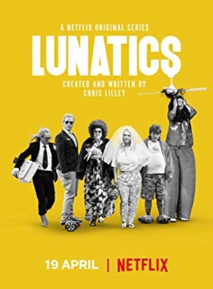 Lunatics (Season 1)