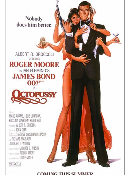 Octupussy