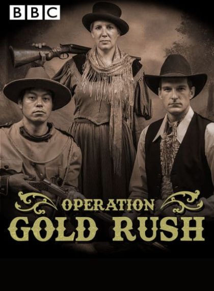 Operation Gold Rush