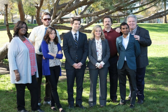 Parks and Recreation