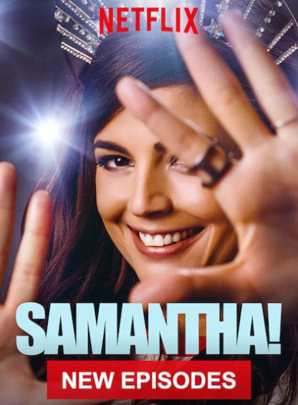 Samantha! (Season 2)