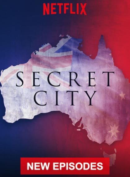 Secret City (Season 2)