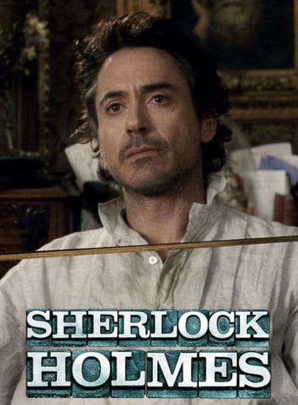 Sherlock Holmes