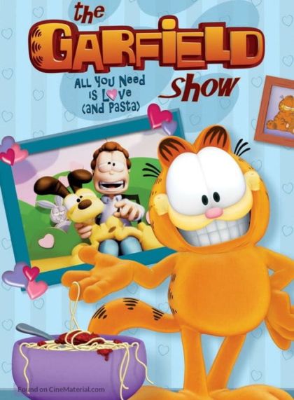 The Garfield Show (Seasons 1-3)