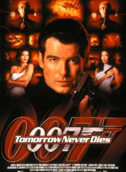 Tomorrow Never Dies