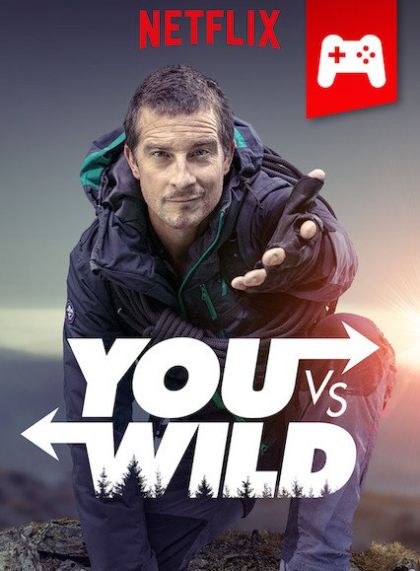 You Vs. Wild