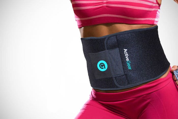 active gear waist trimmer