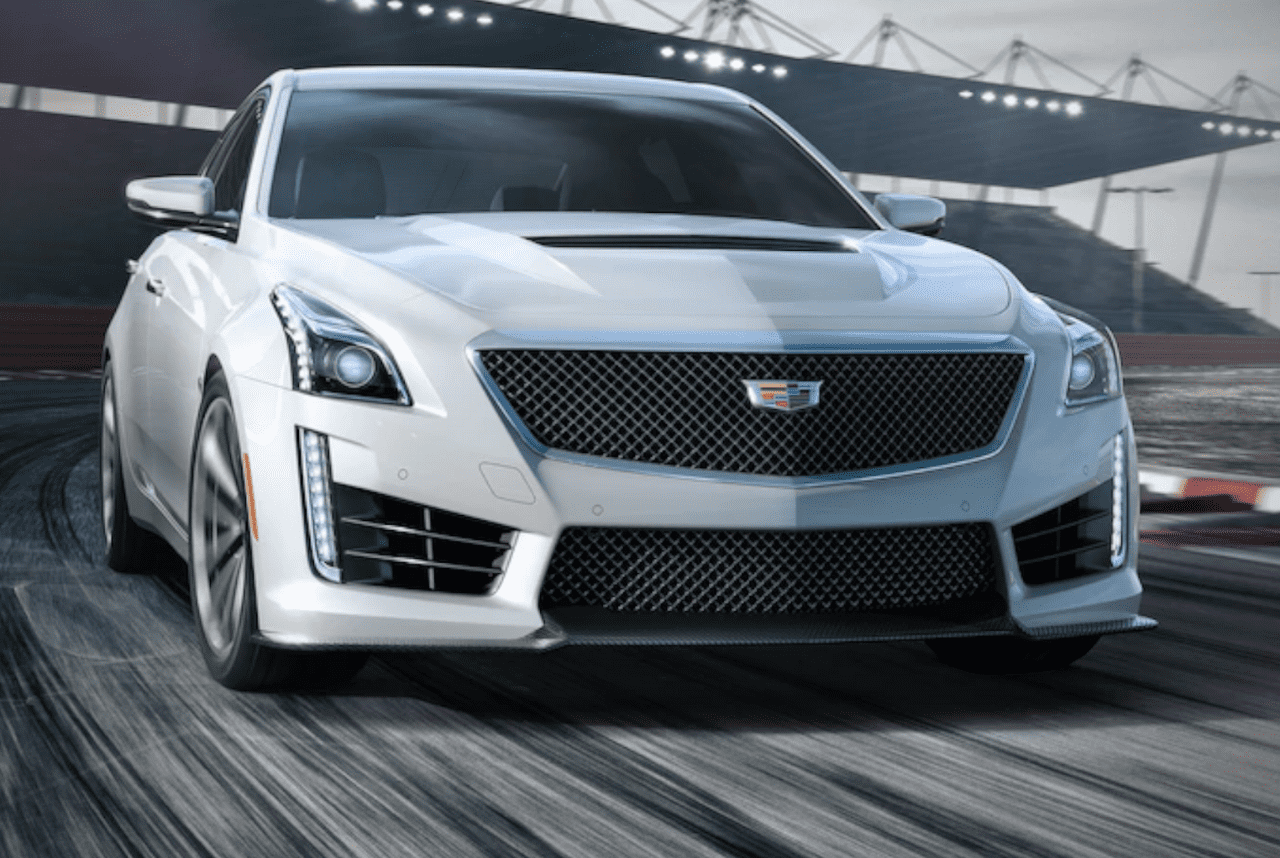 2019 Cadillac CTS-V | Men's Gear