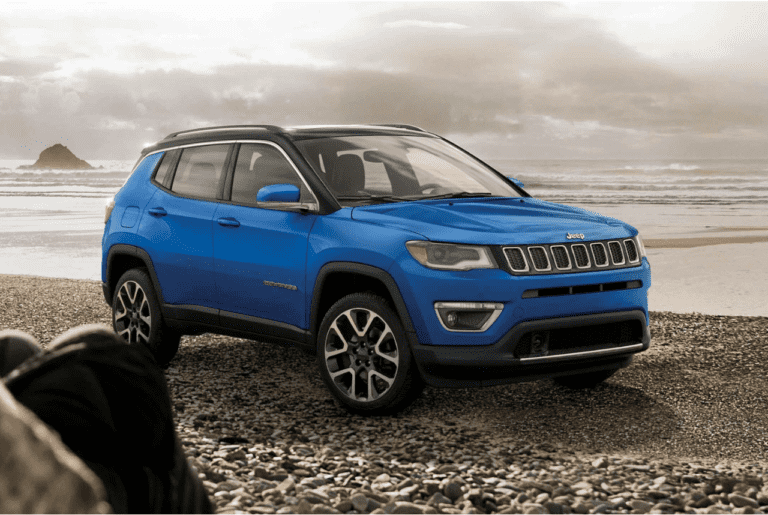 2019 Jeep Compass Leads The Way | Men's Gear