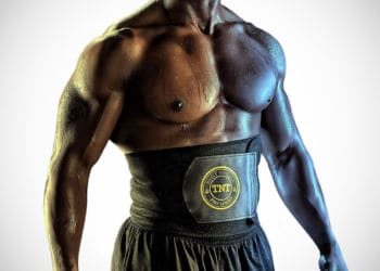 waist training men's physique