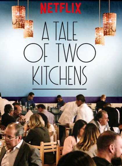 A Tale of Two Kitchens