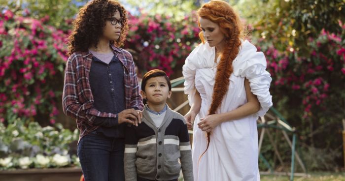 A Wrinkle In Time