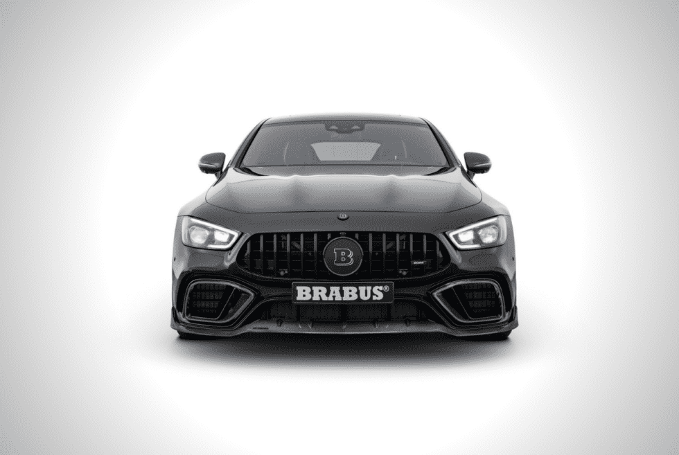AMG GT 63 S 4MATIC+ By Brabus