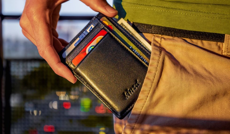 Slim Wallet
