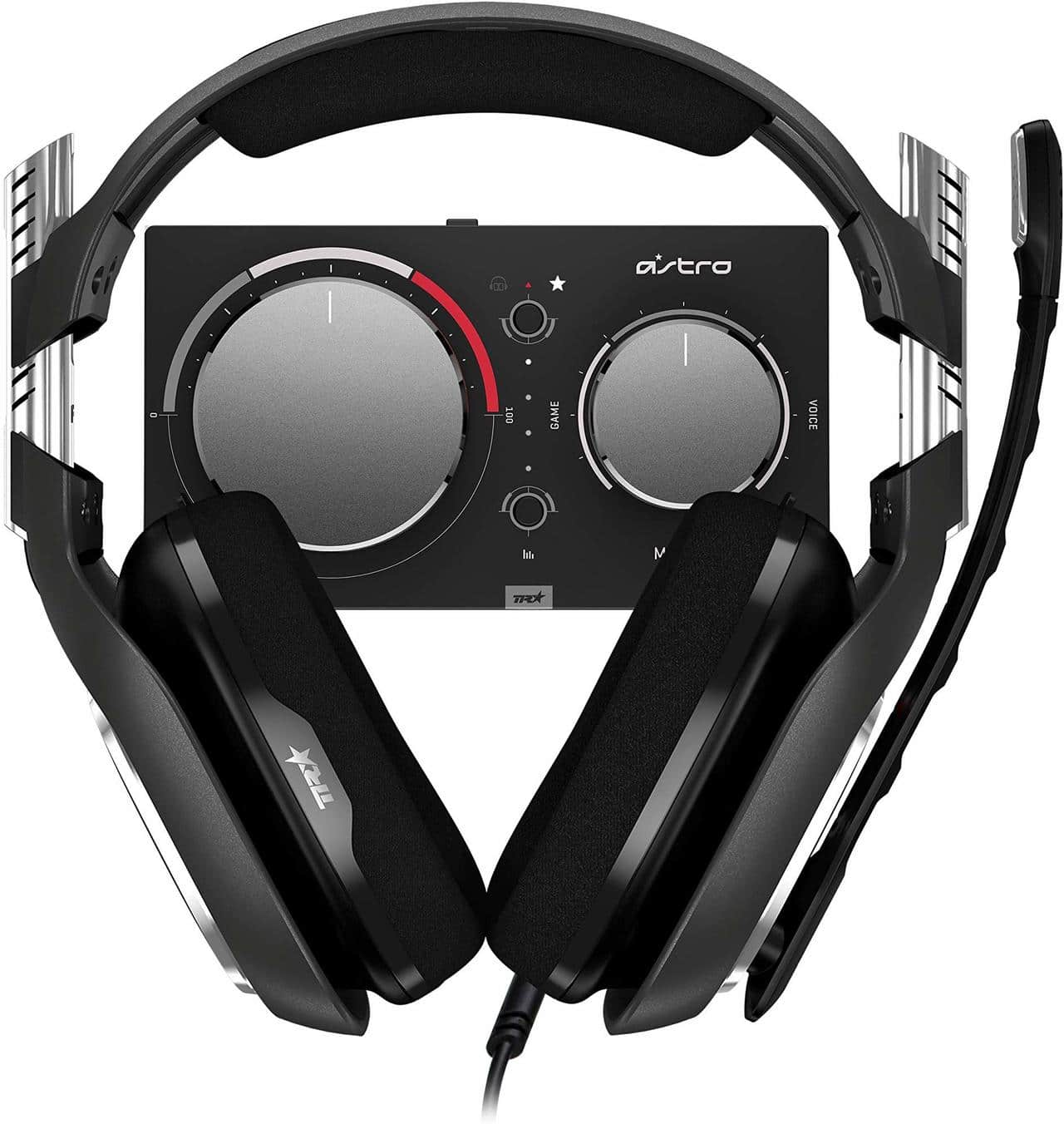ASTRO A40 TR + MixAmp TR Wired Headset | Men's Gear