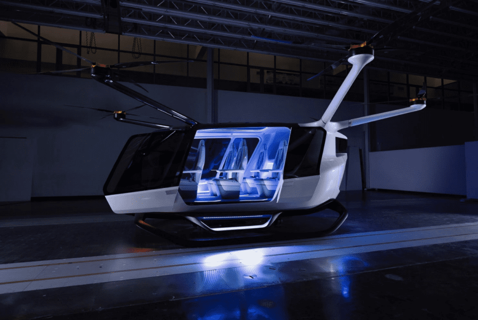 Alaka’i Technologies Skai Flying Car
