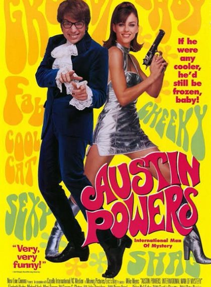 Austin Powers: International Man of Mystery