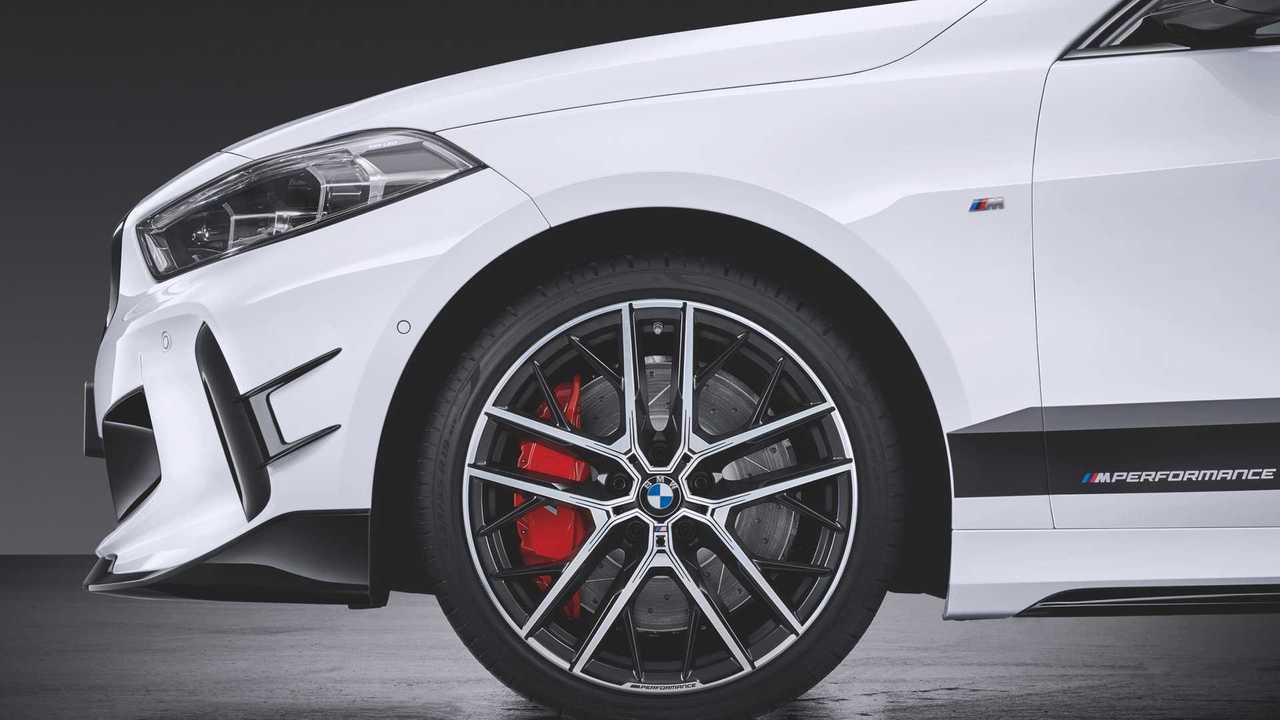 1 series m performance kit