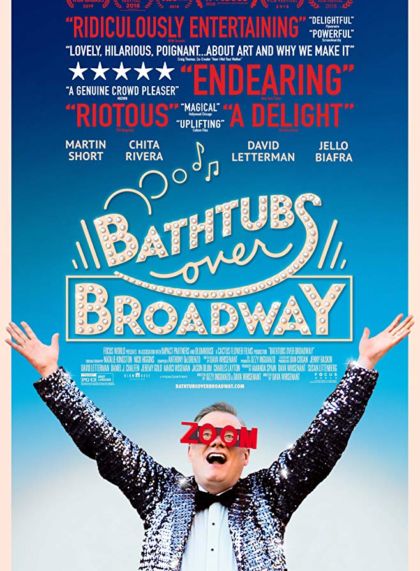 Bathtubs Over Broadway