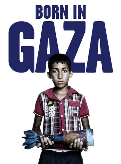 Born in Gaza/Nacido en Gaza