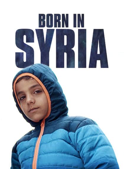 Born in Syria