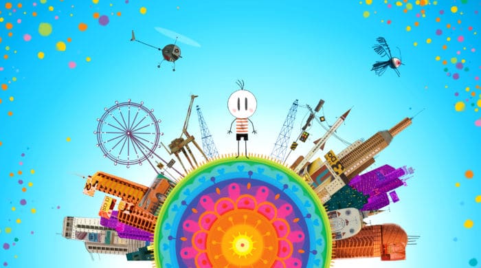 Boy and the World