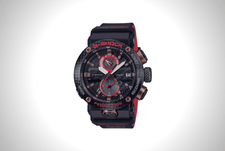 casio gravity master 2019