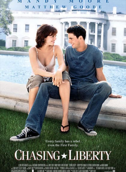 Chasing Liberty