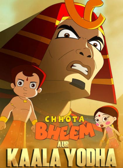 Chhota Bheem Aur Kaala Yodha