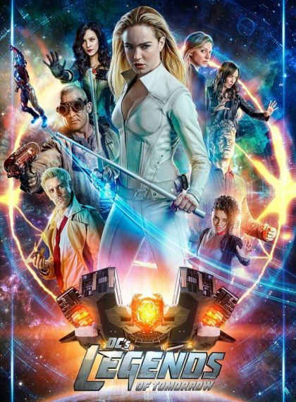 DC’s Legends of Tomorrow (Season 4)
