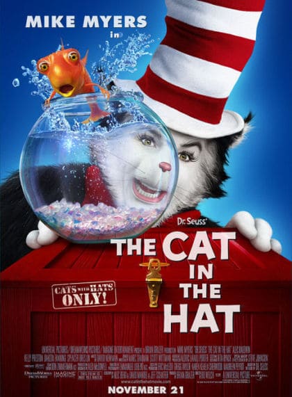 Dr. Seuss’ The Cat in the Hat