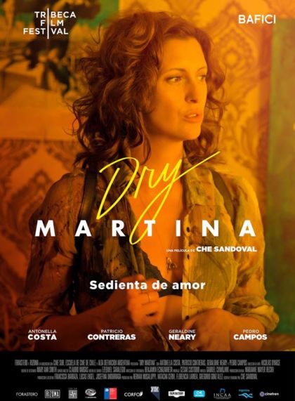 Dry Martina